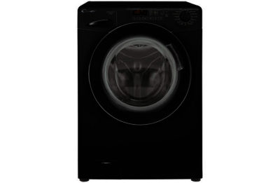 Candy GV148D3B 8KG 1400 Washing Machine- Black/Ins/Del/Rec Candy GV148D3B 8KG 1400 Washing Machine- Black/Ins/Del/Rec